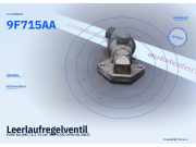 Leerlaufregelventil FORD Ka (RBT) 9F715AA
