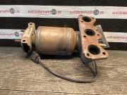 Krümmerkatalysator mit lambdasonde SKODA Fabia II (542) 03D131701G