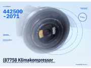 (87758 Klimakompressor FIAT Marea Weekend (185) 4425002071) 442500-2071