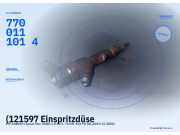 (121597 Einspritzdüse MITSUBISHI Space Star (DG0) 7700111014) 7700111014