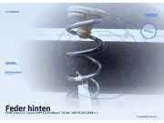 Feder hinten FORD Focus IV Turnier (HP)