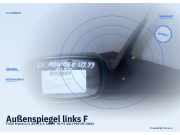 Außenspiegel links FORD Mondeo II (BAP)