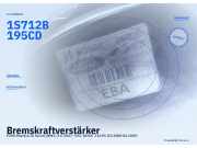 Bremskraftverstärker FORD Mondeo III Kombi (BWY) 1S712B195CD