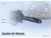 Schalter für Wischer HYUNDAI Getz (TB)