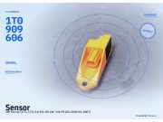 Sensor VW Touran I (1T1) 1T0909606