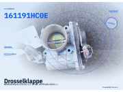Drosselklappe NISSAN Micra IV (K13) 161191HC0E
