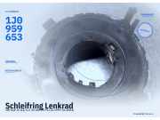 Schleifring Lenkrad VW Golf IV (1J) 1J0959653