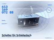Schalter für Schiebedach BMW 5er Touring (E39) 61316907288