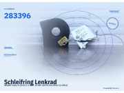 Schleifring Lenkrad SKODA Fabia II (5J) 283.396 283396