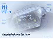 Hauptscheinwerfer links MAZDA 323 F VI (BJ) 0301167301