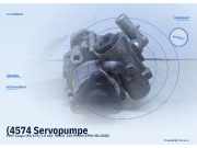 (4574 Servopumpe FIAT Coupe (FA/175) )