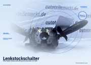 Lenkstockschalter Fiat Doblo Kasten/Großraumlimousine (223)