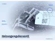 Heizungsregulierventil FORD Fiesta IV (JA, JB)
