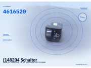 (148204 Schalter SAAB 9-5 (YS3E) 4616520) 4616520
