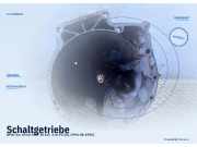 Schaltgetriebe BMW 5er (E34)