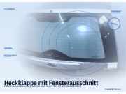 Heckklappe mit Fensterausschnitt FORD Mondeo III Kombi (BWY)