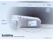 Armlehne VW Golf IV (1J)