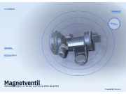 Magnetventil VW Golf III (1H)