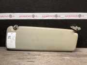 Sonnenblende links OPEL Vivaro A Kasten (X83) 93198083