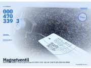 Magnetventil MERCEDES-BENZ C-Klasse SportCoupe (CL203) 0004703393