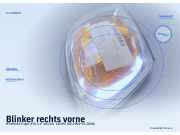 Blinker rechts vorne HYUNDAI Trajet (FO)