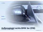 Außenspiegel rechts BMW 3er (E90)