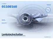 Lenkstockschalter BMW 1er (E87) 698955602 01108160