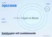 Katalysator mit Lambdasonde SEAT Alhambra (710, 711) 3Q0230AB
