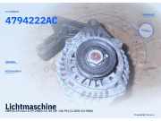 Lichtmaschine CHRYSLER Neon II (PL2000) 4794222AC