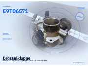 Drosselklappe MAZDA 2 (DE) E9T06571