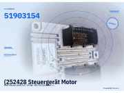 (252428 Steuergerät Motor FIAT Panda (169) BC0102319D) 51903154
