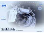 Schaltgetriebe NISSAN Micra III (K12) JH3 103