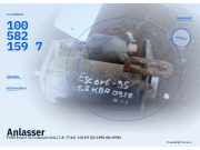 Anlasser FORD Escort VII Cabriolet (ALL) 1005821597