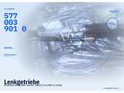 Lenkgetriebe HYUNDAI XG 5770039010