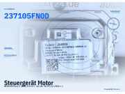 Steuergerät Motor NISSAN Micra V (K14) 237105FN0D