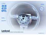 Lenkrad VW Golf VI (5K) 3C8419091CBFKZ 3C8419091