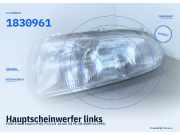 Hauptscheinwerfer links FORD Fiesta Kasten (FVD, FVJ) 1830961