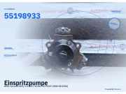 Einspritzpumpe OPEL Corsa D (S07) 55198933
