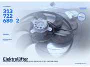 Elektrolüfter MERCEDES-BENZ A-Klasse (W168) 3137226802