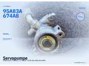Servopumpe FORD Escort VI (GAL) 95AB3A674AB