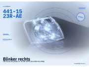 Blinker rechts VW Passat B2 (32B) 441-1523R-AE