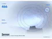 Sensor OPEL Astra F CC 466