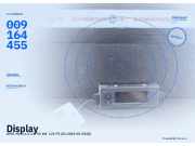 Display OPEL Meriva A 009164455