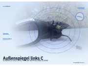 Außenspiegel links CITROEN C3 I (FC)