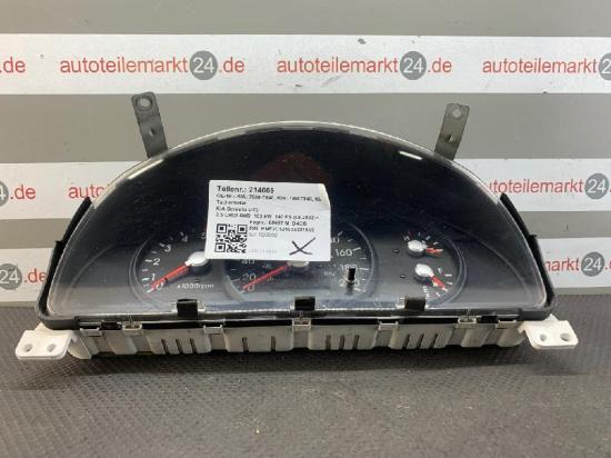 Tachometer KIA Sorento I (JC) 7880-7840 Bild Tachometer KIA Sorento I (JC) 7880-7840