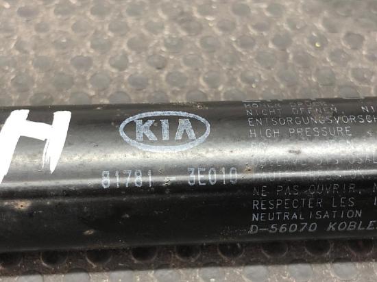 Heckklappendämpfer KIA Sorento (JC) 81781-3E010 Bild Heckklappendämpfer KIA Sorento (JC) 81781-3E010