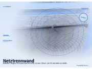 Netztrennwand RENAULT Megane II Coupe/Cabriolet (EM)