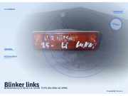 Blinker links NISSAN Sunny II (N13)