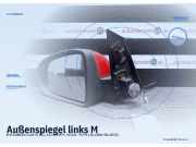 Außenspiegel links MITSUBISHI Colt VI (Z2, Z3)