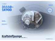 Kraftstoffpumpe HYUNDAI iX20 (JC) 31110-1K900